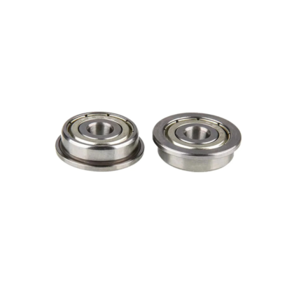 F608ZZ 8x25x7 Shielded Miniature Flanged Ball Bearing