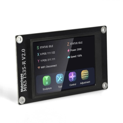 MKS TS35-R V2.0 Offline Controller